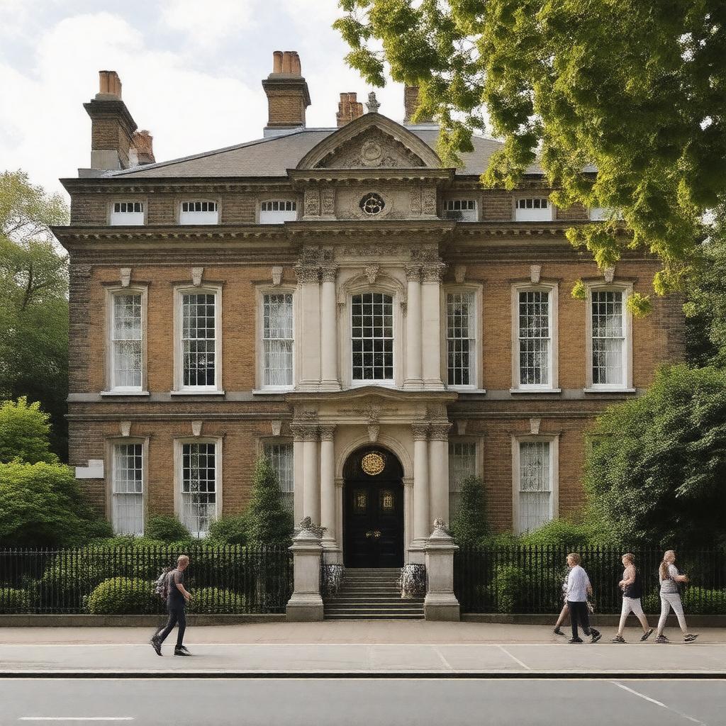 Queen Charlotte's Hospital